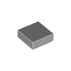 LEGO 3070 Flat Tile 1x1