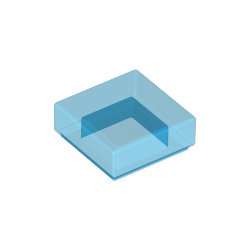 LEGO 30039 Flat Tile 1x1