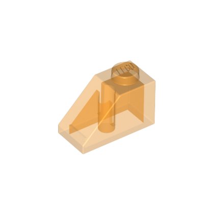 LEGO 6270 Roof Tile 1x2/45° - Tr.