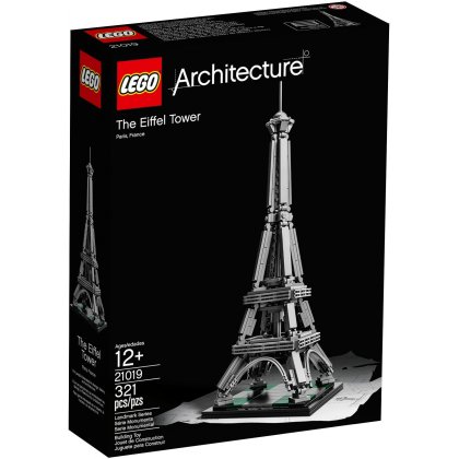 LEGO 21019 Wieża Eiffla