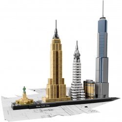 LEGO 21028 Nowy Jork
