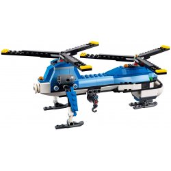 LEGO 31049 Twin Spin Helicopter 