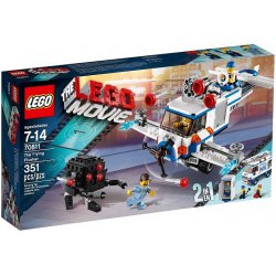 LEGO 70811 Latająca armatka wodna