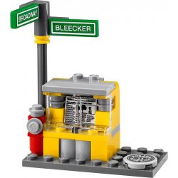 LEGO 79118 Rowerowa ucieczka Karai