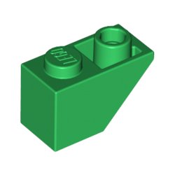 LEGO 3665 Roof Tile 1x2 Inv.
