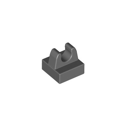 LEGO 12825 Plate 1x1 W. Up Right Holder