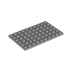 LEGO 3033 Plate 6x10