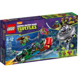 LEGO 79120 Podniebne uderzenie T-Rawket