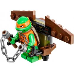 LEGO 79120 Podniebne uderzenie T-Rawket