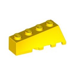 LEGO 43721 Left Brick 2x4 W/bow/angle