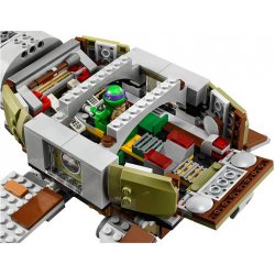 LEGO 79121 Pościg łodzią podwodną żółwi