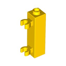 LEGO Part 60583 Brick 1x1x3 W. 2 Grip