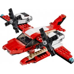 LEGO 31024 Czerwone konstrukcje