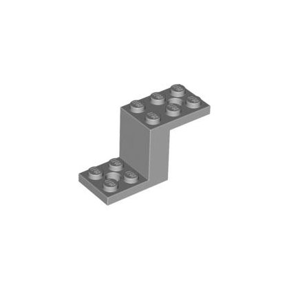 LEGO 6087 Bottom 2x5x2 1/3