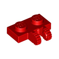 LEGO 60471 Plate 1x2 W/fork, Vertical