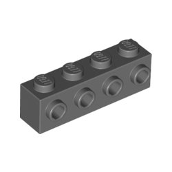 LEGO Part 30414 Brick 1x4 W. 4 Knobs