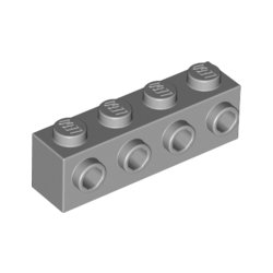 LEGO 30414 Klocek / Brick 1x4 W. 4 Knobs