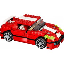 LEGO 31024 Czerwone konstrukcje