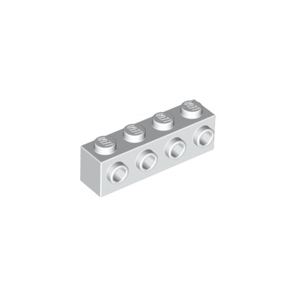 LEGO 30414 Klocek / Brick 1x4 W. 4 Knobs