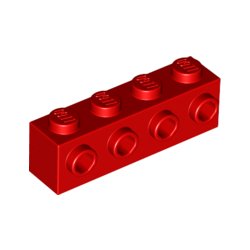 LEGO Part 30414 Brick 1x4 W. 4 Knobs