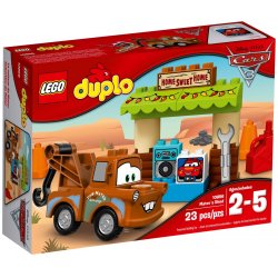 LEGO DUPLO 10856 Szopa Złomka