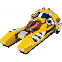 LEGO 31023 Szybkie pojazdy