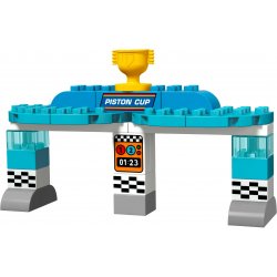 LEGO DUPLO 10857 Wyścig o Złoty Tłok