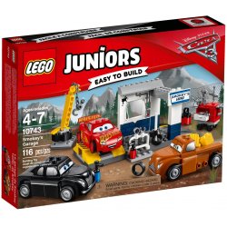 LEGO 10743 Smokey's Garage