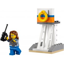 LEGO 60163 Coast Guard Starter Set