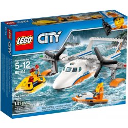 LEGO 60164 Sea Rescue Plane