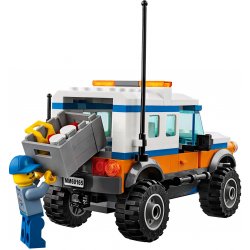 LEGO 60165 4X4 Respone Unit