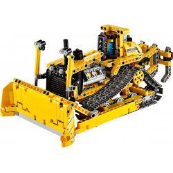 LEGO 42028 Buldożer