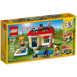 LEGO 31067 Poolside Holiday