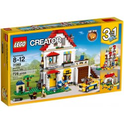 LEGO 31069 Family Villa