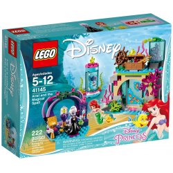 LEGO 41145 Ariel and the Magical Spell