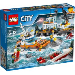 LEGO 60167 Coast Guard Head Quarters