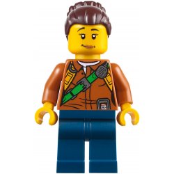 LEGO 60159 Jungle Halftrack Mission