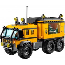 LEGO 60160 Jungle Mobile Lab