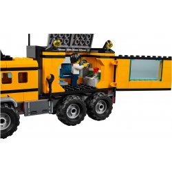 LEGO 60160 Jungle Mobile Lab