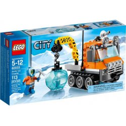 LEGO 60033 Arktyczny łazik lodowy
