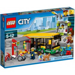LEGO 60154 Bus Station