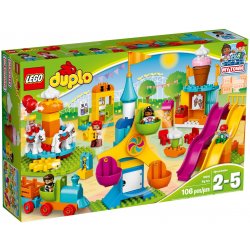 LEGO DUPLO 10840 Big Fair