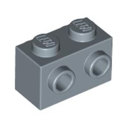 LEGO 52107 Klocek / Brick 1x2 W. Four Knobs