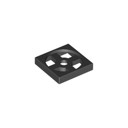LEGO 3680 Turn Plate 2x2, Lower Part
