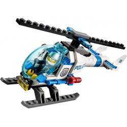 LEGO 60049 Laweta do przewozu helikoptera