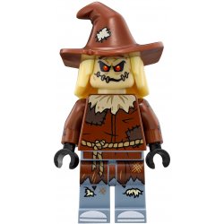LEGO 70913 Scarecrow Fearful Face-off