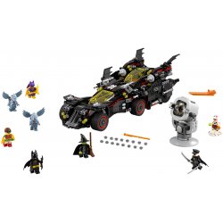 LEGO 70917 The Ultimate Batmobile