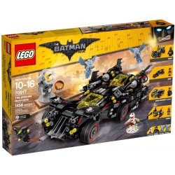 LEGO 70917 Super Batmobil