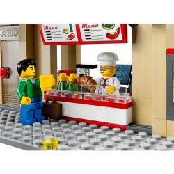 LEGO 60050 Dworzec kolekowy