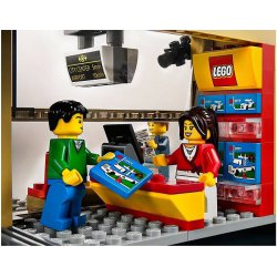 LEGO 60050 Dworzec kolekowy